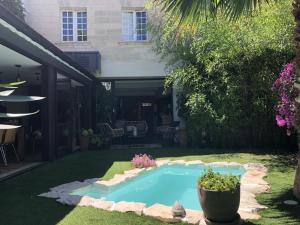 Maisons d'hotes hotel particulier d'hote le Philippe-le-Bel : photos des chambres