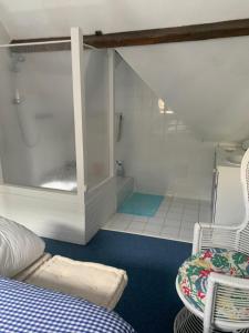 Longère normande avec grand jardin