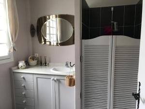 Maisons de vacances Longere normande avec grand jardin : photos des chambres