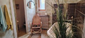 B&B / Chambres d'hotes La Passagere : photos des chambres