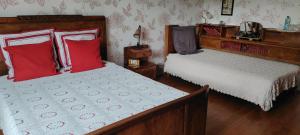 B&B / Chambres d'hotes La Passagere : photos des chambres