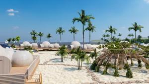 Eden Bubbles Camp