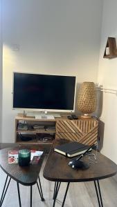 Appartements Studio aux pieds des vignes : photos des chambres