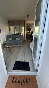 Appartements Studio aux pieds des vignes : photos des chambres