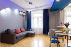 Апартаменты на Героев Харькова 27