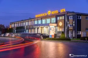 Hotel & SPA Odeon - 小波兰地区森济舒夫