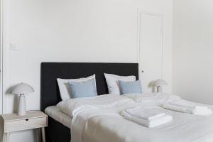 Come in! "Voima" Two rooms apartment in historical building 200m from railwaystation