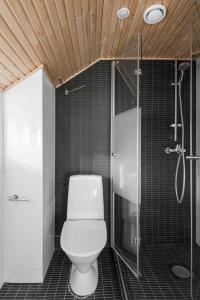 Kelluvat huvilat, Kapteeni, Reposaari