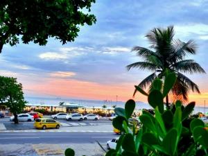 Luxo à beira mar com Jacuzzi particular