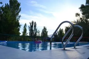 Cabaña Ascensión - Caminos del Vino - Capacho