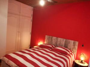 Chalets Domaine de Grezelou : photos des chambres