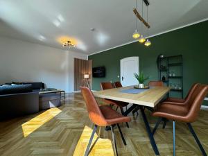 Zentrale, familienfreundliche Wohnung nahe Hbf, Ideal für Geschäftsreisen und Stadterkundungen