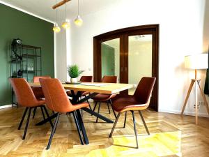 Zentrale, familienfreundliche Wohnung nahe Hbf, Ideal für Geschäftsreisen und Stadterkundungen