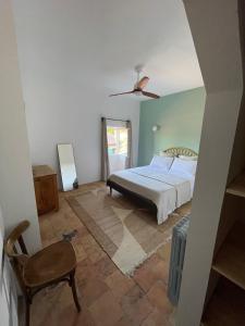 Maisons de vacances Couvent d'Aubignan - Maison de caractere & piscine : photos des chambres