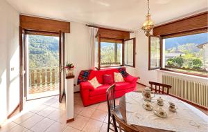 Lovely Apartment In Lamon With Wifi