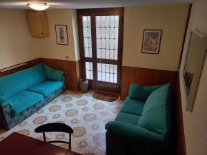 Chambre Double avec Balcon