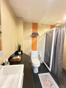 New Nordic Marcus VIP-5 - Spacious studio near the sea in the best area of Phra Tam Nak hill