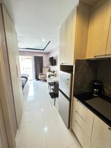 New Nordic Marcus VIP-5 - Spacious studio near the sea in the best area of Phra Tam Nak hill