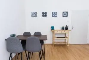 Comfort Studio nahe UNO-City und VIC I levestate - Kaisermühlen