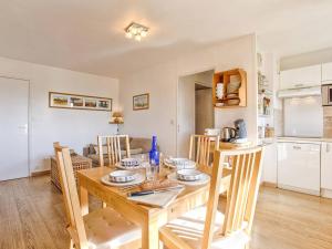 Appartement 2 chambres avec balcons et parking à Cabourg - FR-1-788-36