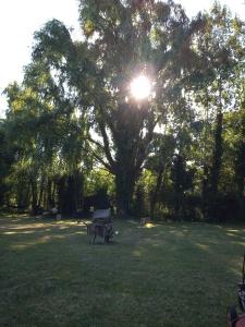 Cabaña Ascensión - Caminos del Vino