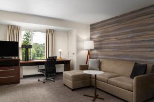 One-Bedroom King Suite room in Residence Inn by Marriott Kingston