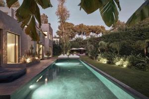 Soulhouse Marbella, exclusiva villa galardonada