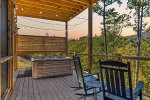 Woodland Cove - Waldens Creek