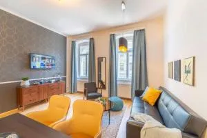 Comfort Apartment nahe UNO-City und VIC levestate - Kaisermühlen