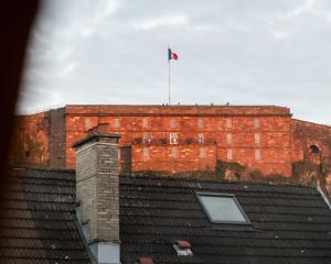 Les toits de la Citadelle