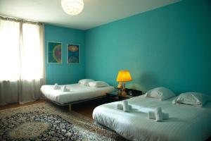 Le grand Géromois - Spacious - Private parking