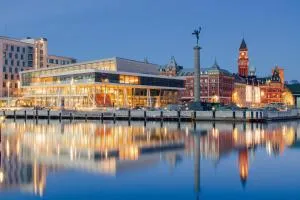 Clarion Hotel Sea U - Helsingør