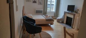 Appartements Studio Amboise centre historique : photos des chambres