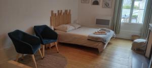 Appartements Studio Amboise centre historique : photos des chambres