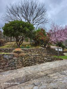 En Cévennes,Les gîtes du Champ Neuf La grange du Papé