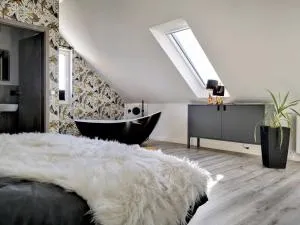 Charmantes Haus im grünen mit Terrasse und Carport - Apfelstädt