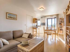 Appartement 2 chambres avec balcons et parking à Cabourg - FR-1-788-36