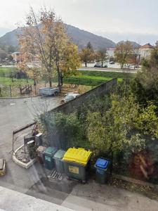 Studio apartman DINO z balkonom 