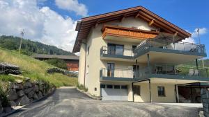 Apartment mit 2 Schlafzimmern