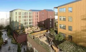 Thon Partner Hotel Straume - Arefjord