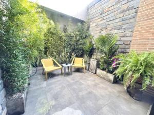 Unique Loft Design, Zona G with Private Terrace