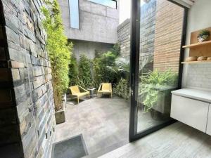 Unique Loft Design, Zona G with Private Terrace