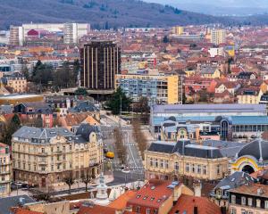 Appartements Les toits de la Citadelle : photos des chambres