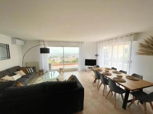 Appartements Duplex vue mer piscine privative : photos des chambres