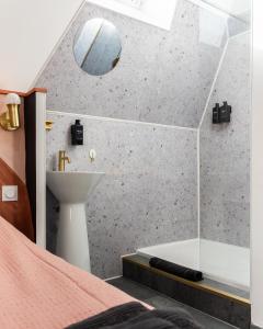 Appartements Les toits de la Citadelle : photos des chambres