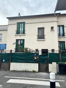 Appartements Belle F3 L-Hays les roses : photos des chambres