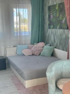 Robins Nest inklusive Strandkorb am Meer