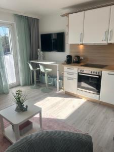 Robins Nest inklusive Strandkorb am Meer