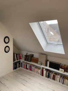 Les Murmures des Toits - Hypercentre - garage privé