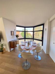 Les Murmures des Toits - Hypercentre - garage privé